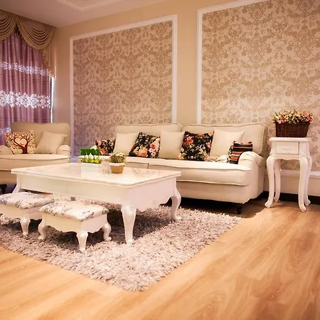 Pearl Rice Garden Apartment Sekinchan Exterior photo