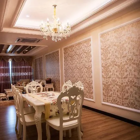 Pearl Rice Garden Apartment Sekinchan Exterior photo