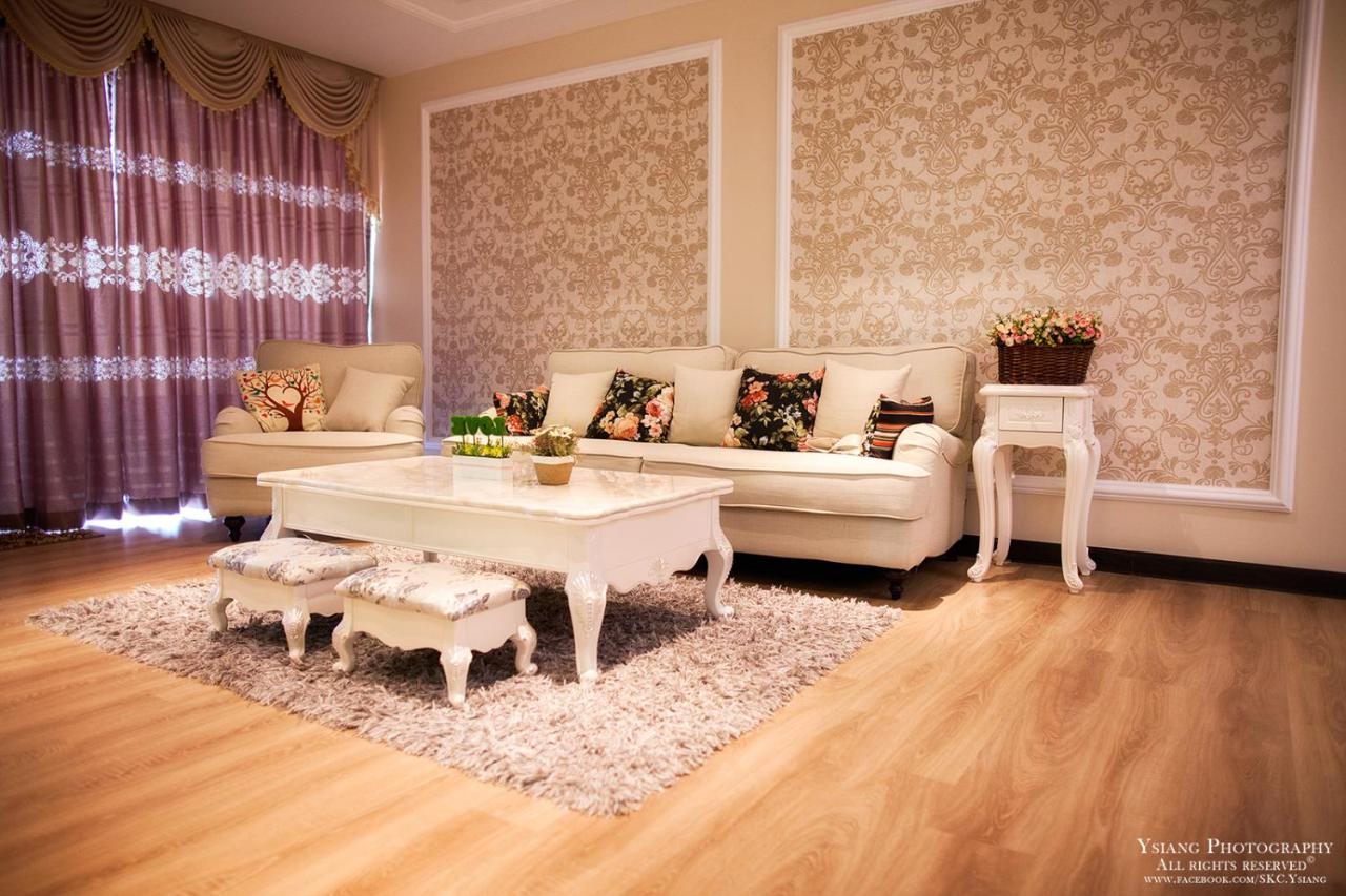 Apartment Pearl Rice Garden Sekinchan