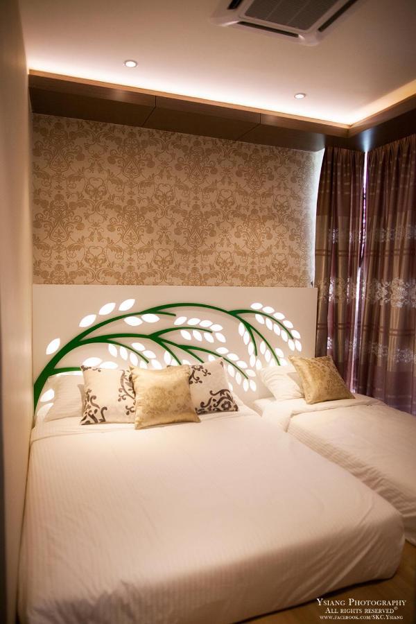 Apartment Pearl Rice Garden Sekinchan