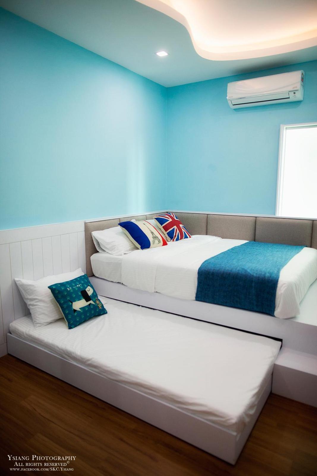 Apartment Pearl Rice Garden Sekinchan
